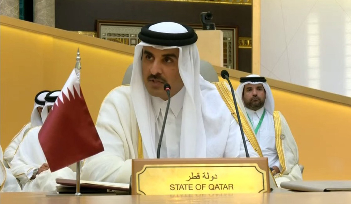 HH Sheikh Tamim bin Hamad Al Thani
